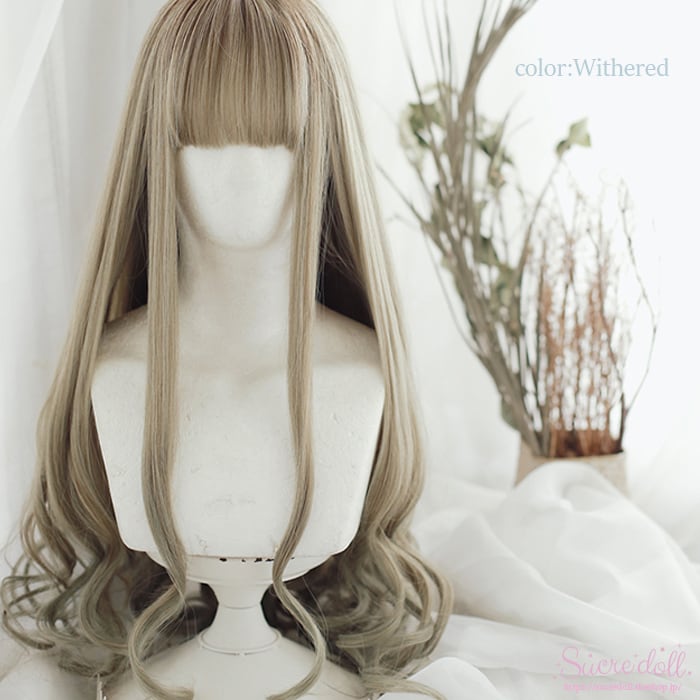 [DREAM HOLiC Wig]  Love letter-恋文-