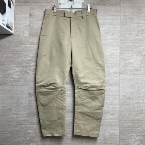 ボッテガヴェネタ BOTTEGA VENETA パンツ （ワイドパンツに合わせる  