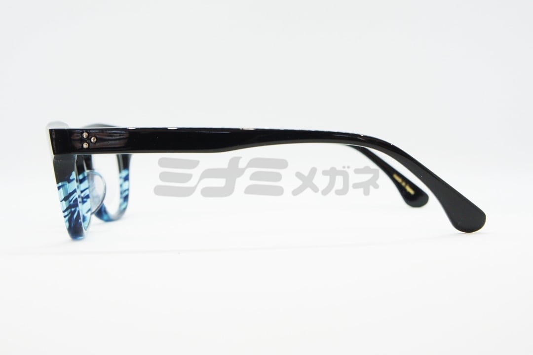 杉本 圭 メガネ KS-130 COL.6 ウェリントン クラシカル 眼鏡