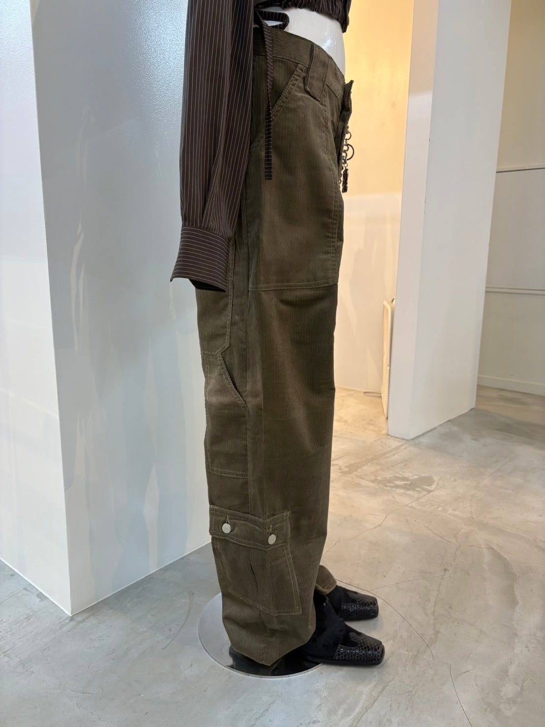 Vintage corduroy pants