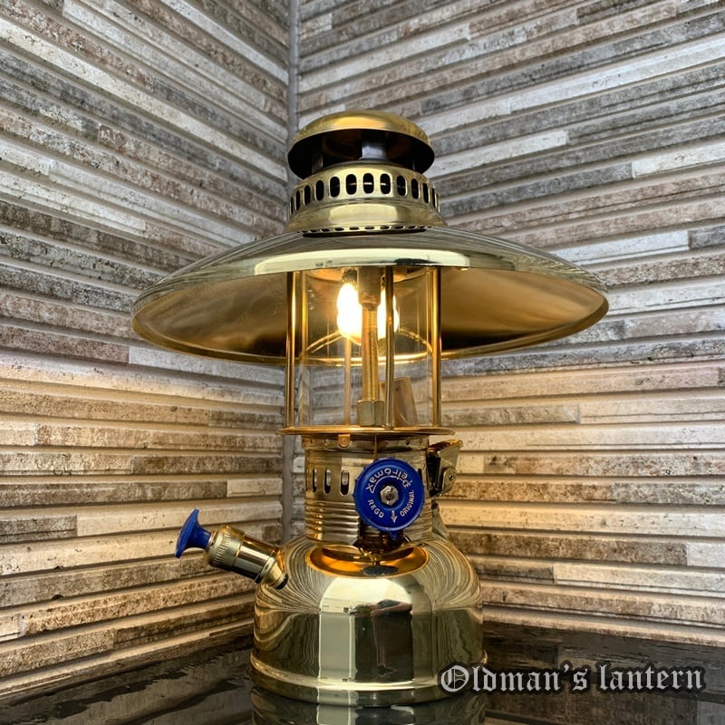 Petromax 830 HK150 brass 真鍮 リフレクター ペトロマックス