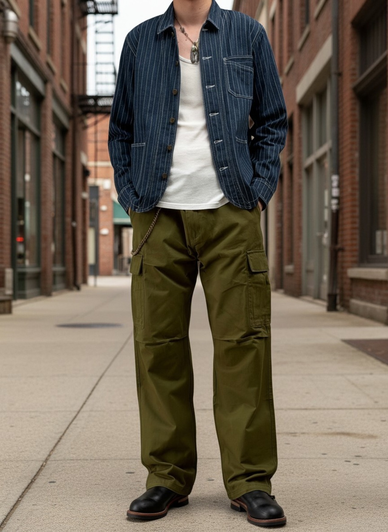 M-65 Field Cargo Pants