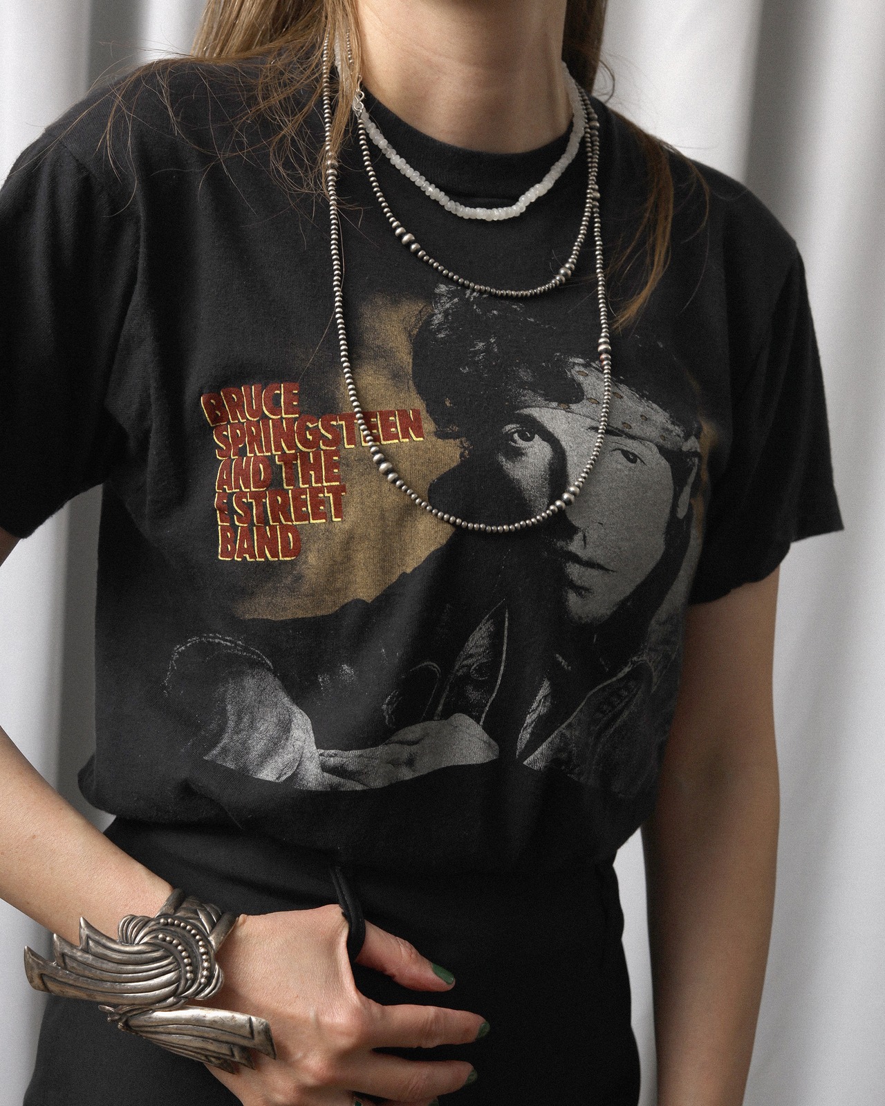 1980's Bruce Springsteen / Music T-Shirt