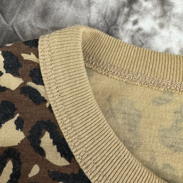 Supreme/シュプリーム レオパード/ヒョウ柄 半袖Tシャツ/S