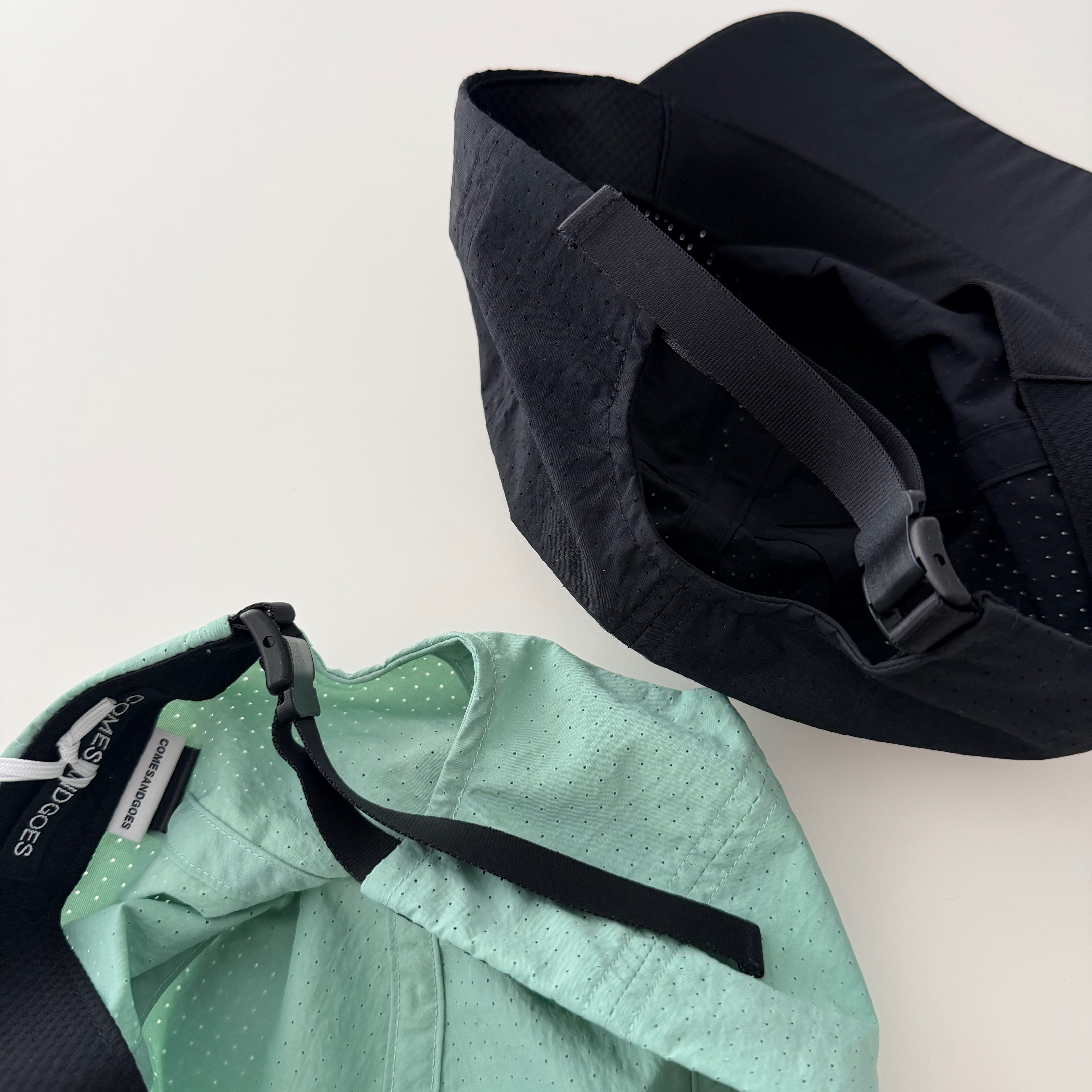 OLMETEX PUNCHING CAP｜COMESANDGOES | 服と日用品 SLOPE