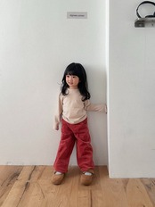 〖取寄〗韓国子供服 / 26winter / Digreen / ベーグルT / キッズ / 冬服 *S~2XL*
