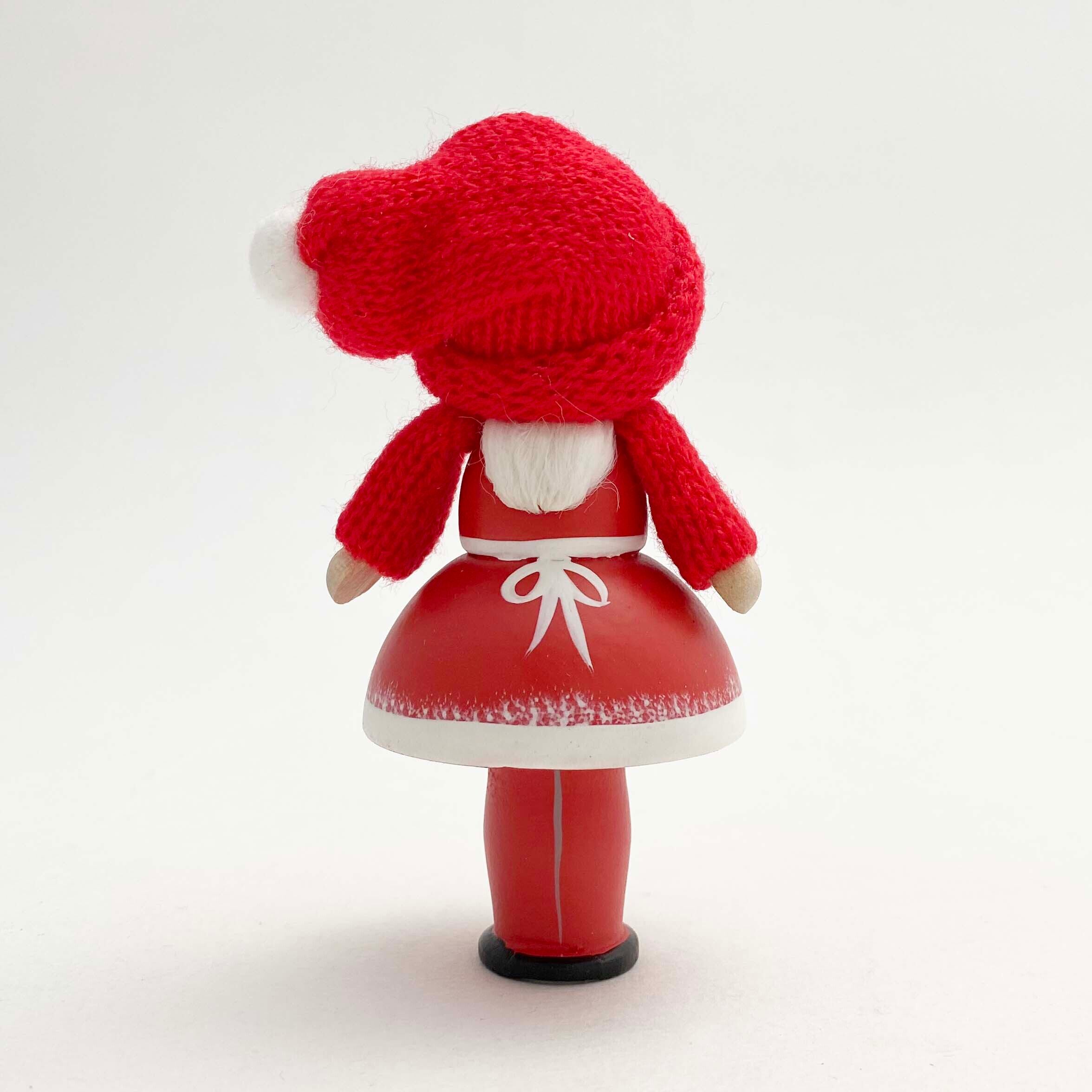 バルトの妖精こけし（女の子）