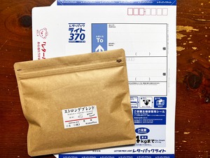 ストロングブレンド100g【レターパック配達】