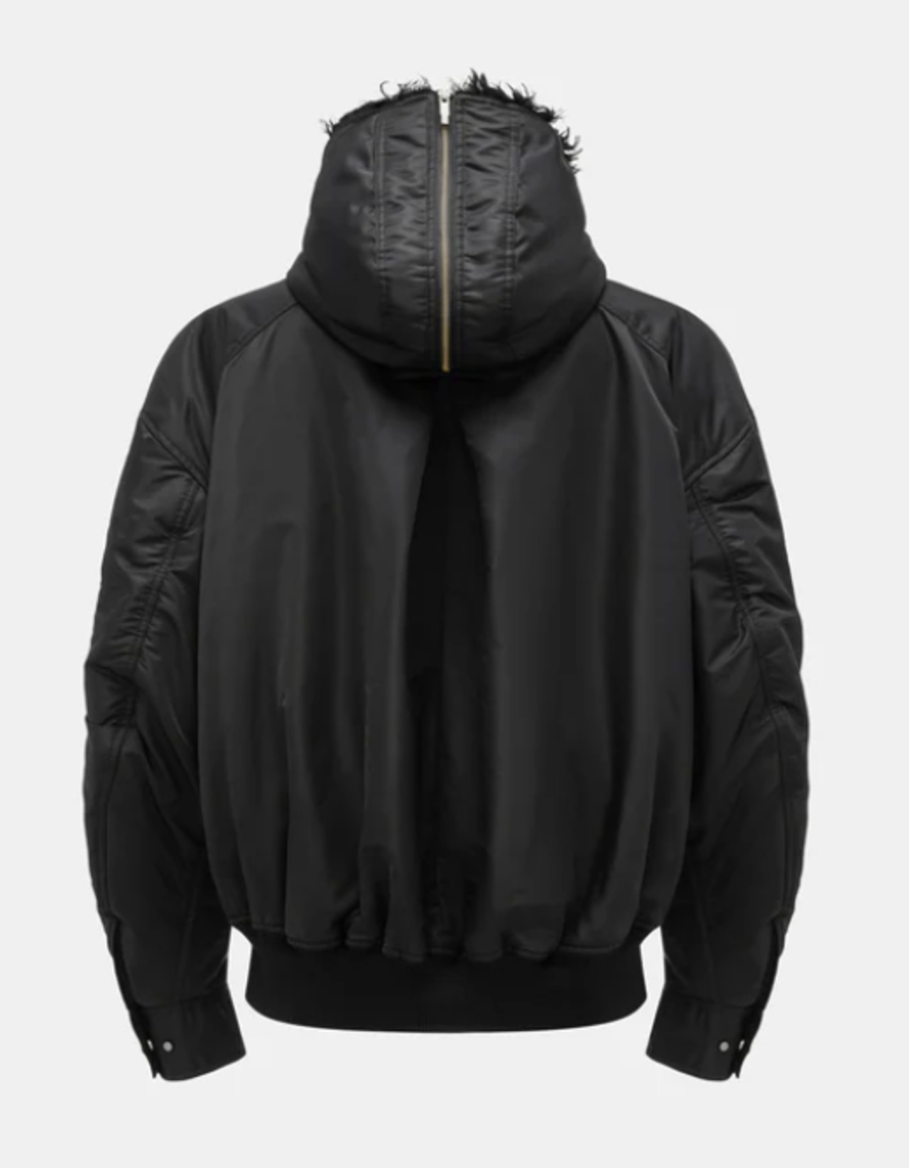【25AW】Feng Chen Wang フェンチェンワン / Nylon Oversized Padded Jacket - 2