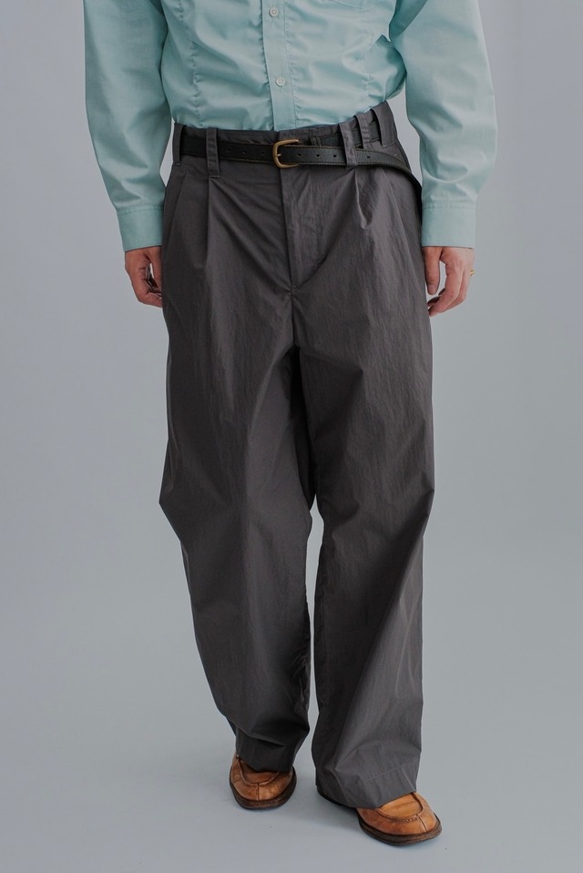 【ABELIA EDWARD GOUCHA】BASEBALL SLACKS