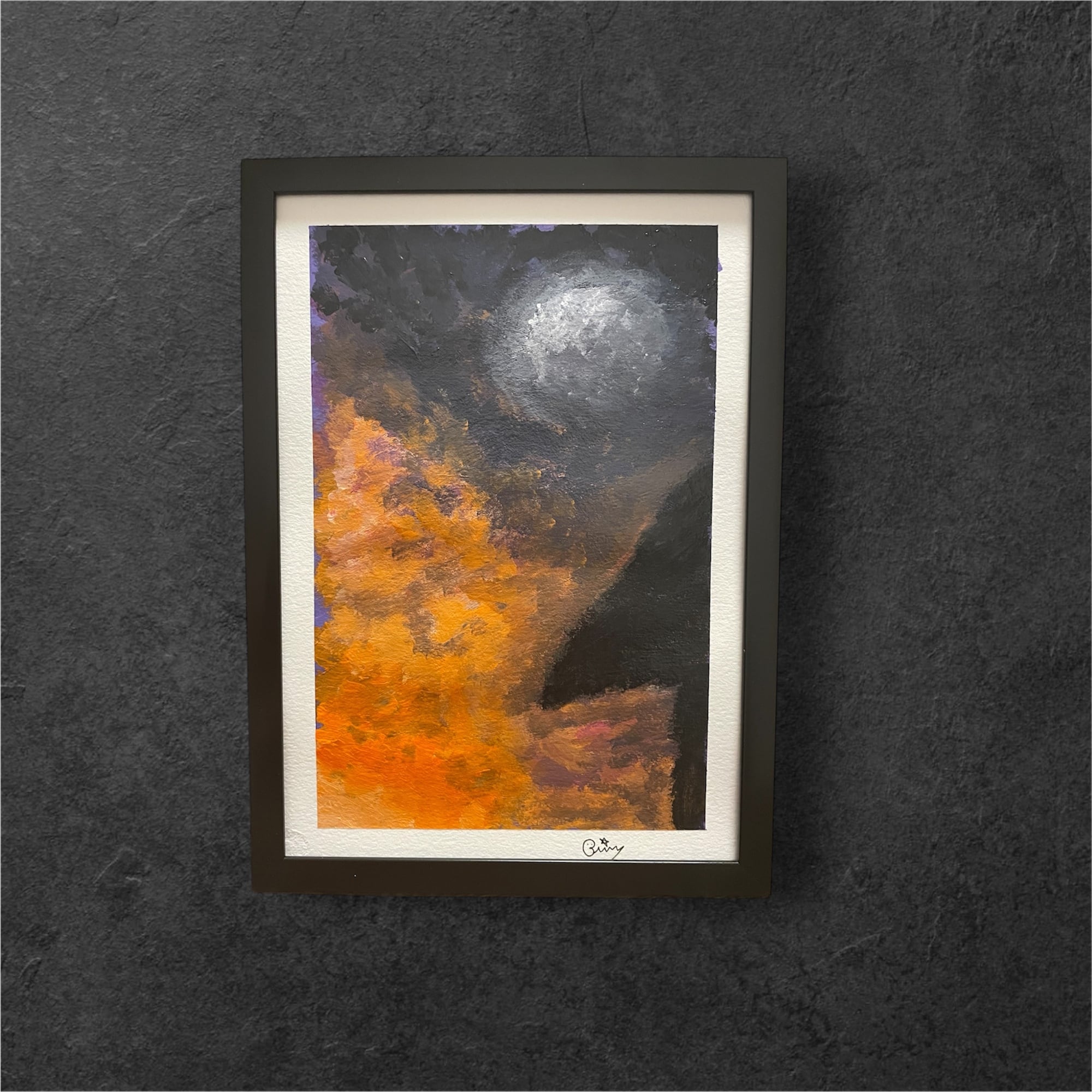 強力風水絵画⭐︎大天使ミカエル奇跡報告多数 まるで生きている高波動