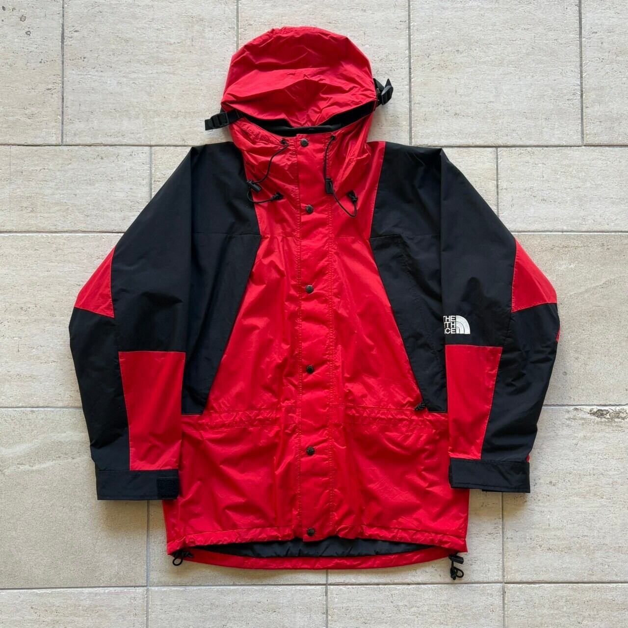 ROTOL ロトル SUPER LIGHT VENTILATION ANORAK ナイロンジャケット