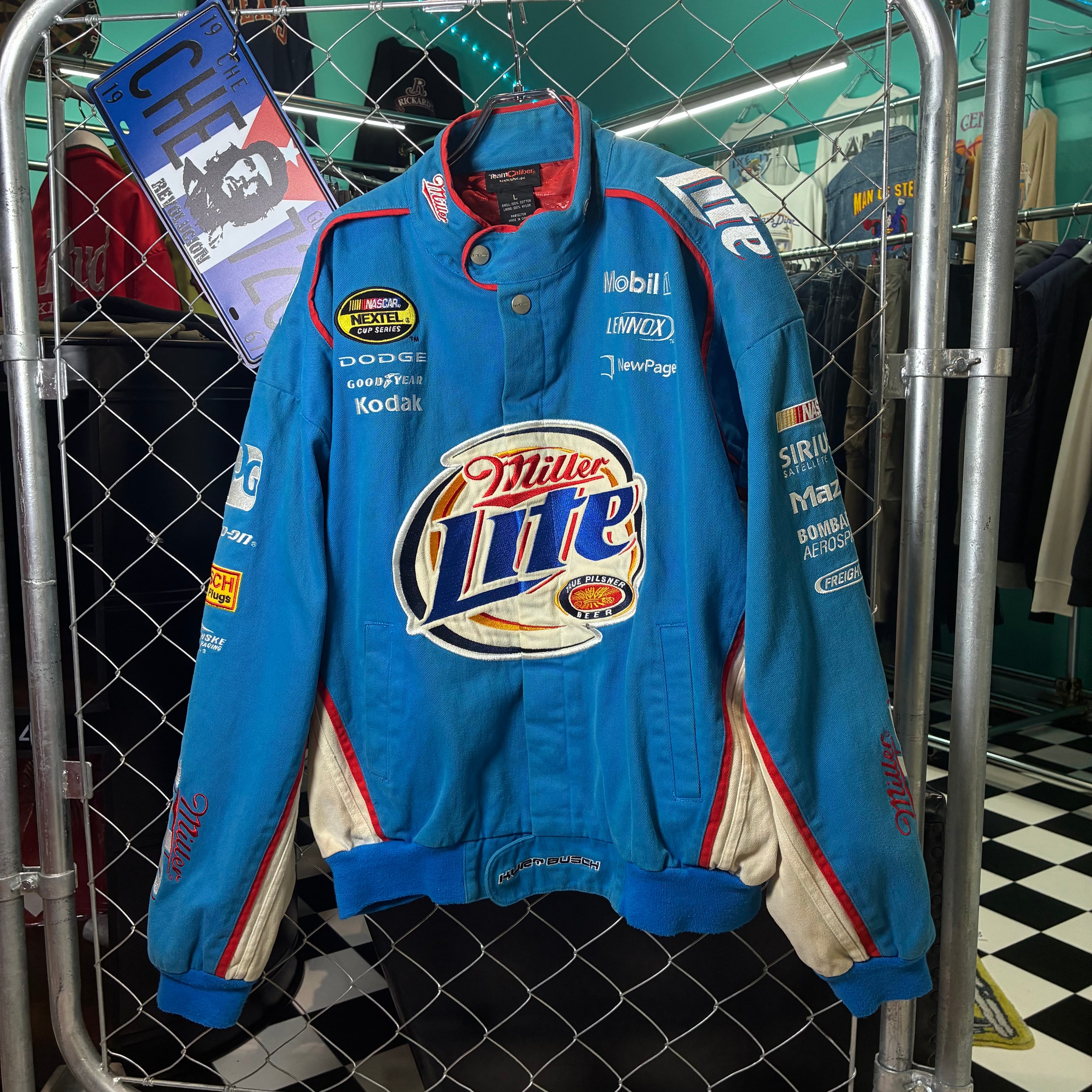 バイク ＊LLR様用＊ H-D®︎ レーシングジャケット™️ (初期ビンテージ