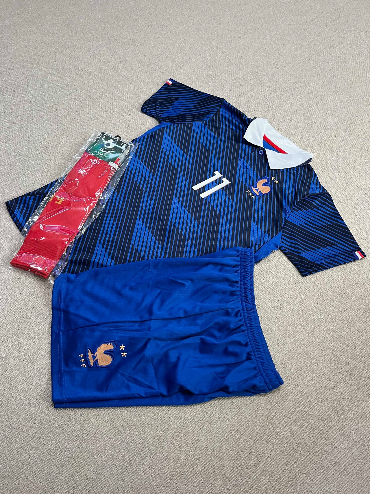 11 オリーセ | BURNELF SOCCER SHOP