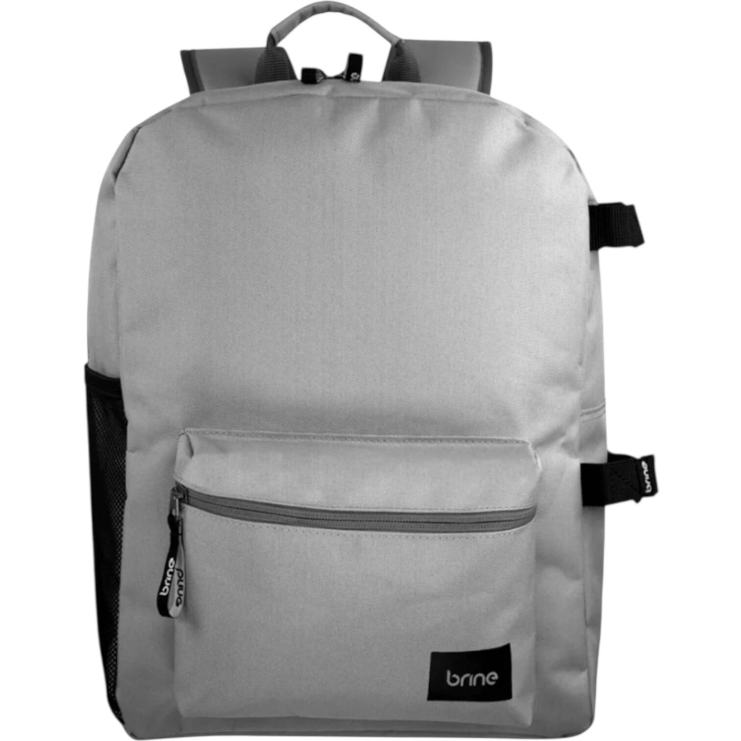 BRINE ラクロス ミニバッグパック グレー