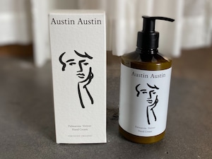 【Austin Austin】hand cream