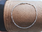 Italy 925 silver chain bracelet