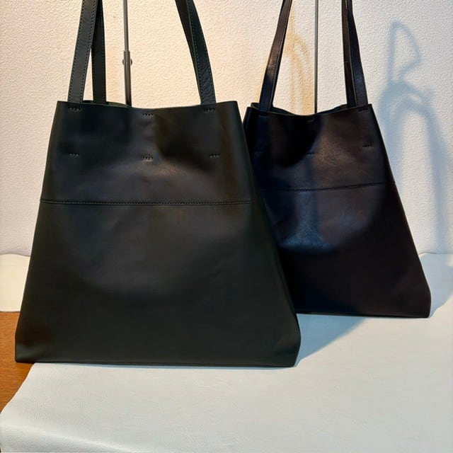 B.stuff シンプル2WAYトートバッグ