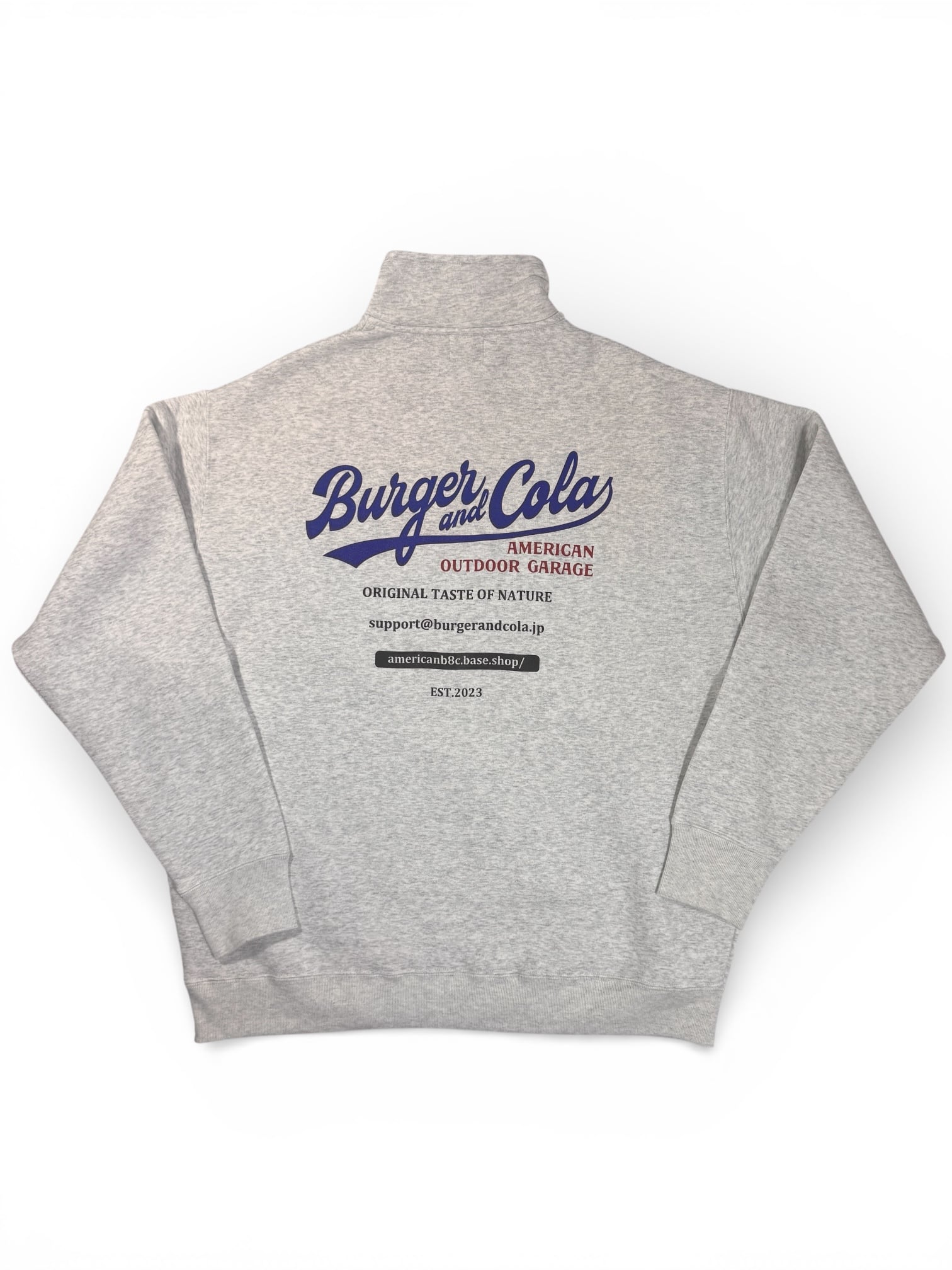 AMERICAN BURGER & COLA