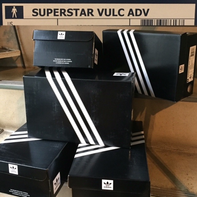 SB（SKATEBOARDING）SUPERSTAR VULC AD | IVY&NAVY ONLINE SHOP