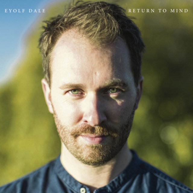 【CD】Eyolf Dale - Return To Mind（Edition Records）