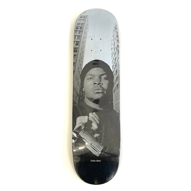 Color Bars x Ice Cube Kill At Will Deck 8.25