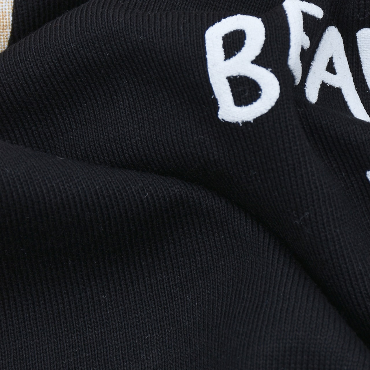 【Palm Angels】BEAR IN MIND REG TEE（BLACK/BROWN） - 8