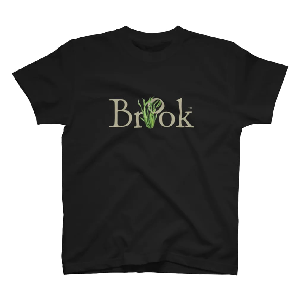 Black)Brook Aquatic plants S/S Tee