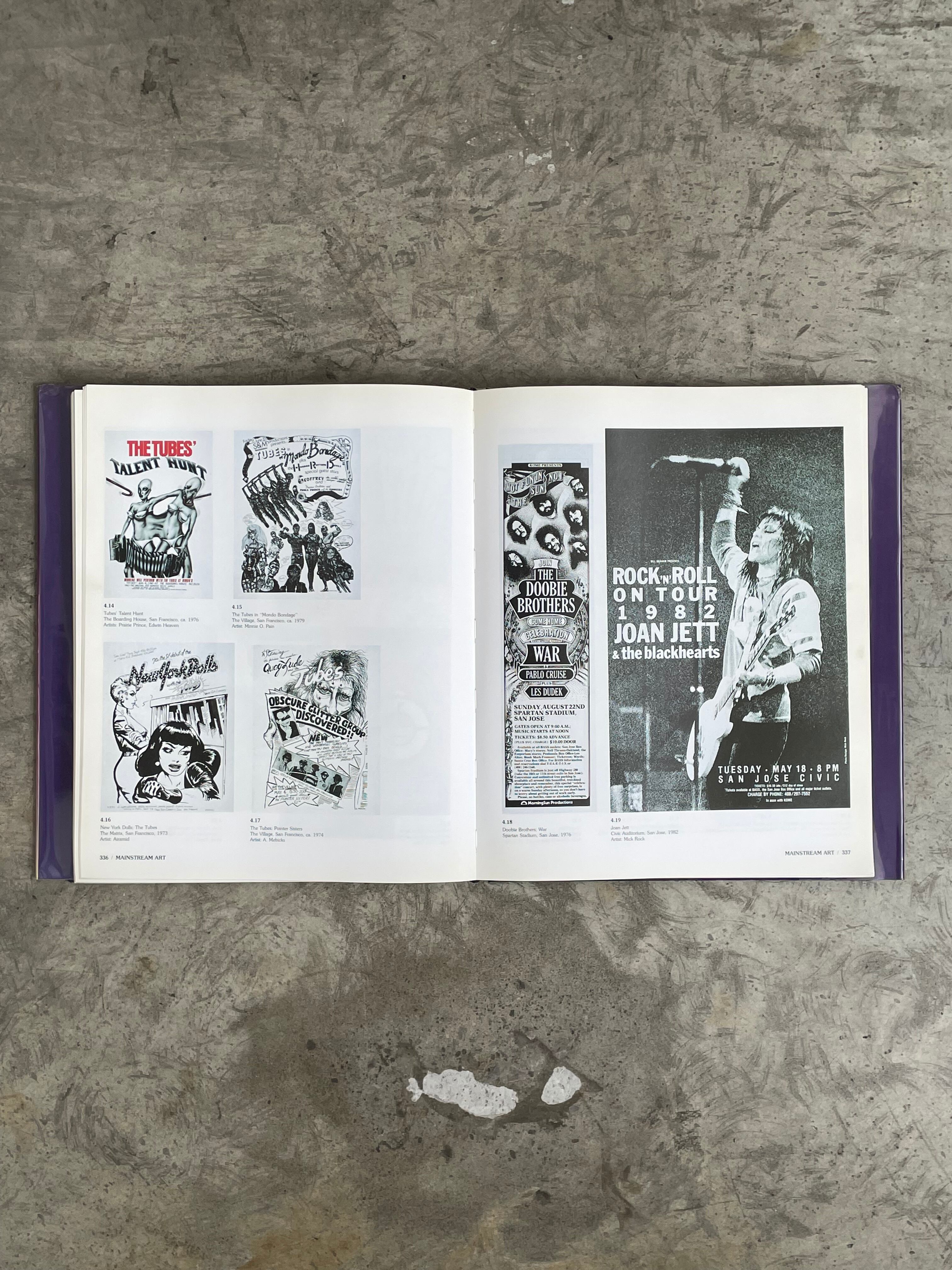 187.THE ART OF ROCK | 帽子堂