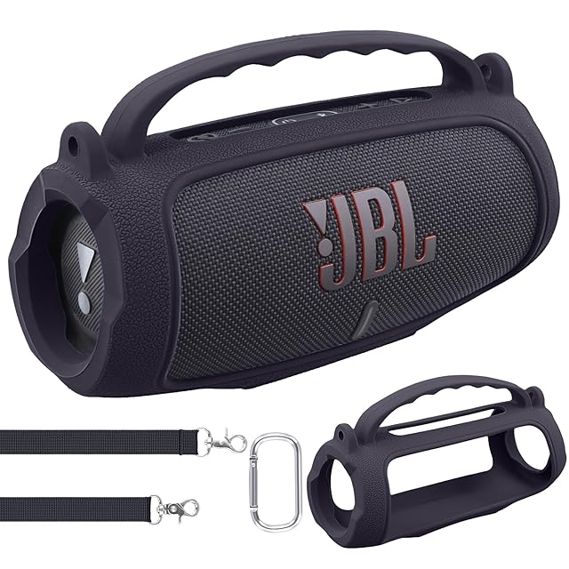 JBL Charge 5 ダークブルー ケース付き Amazon.co.jp: JBL Charge 6