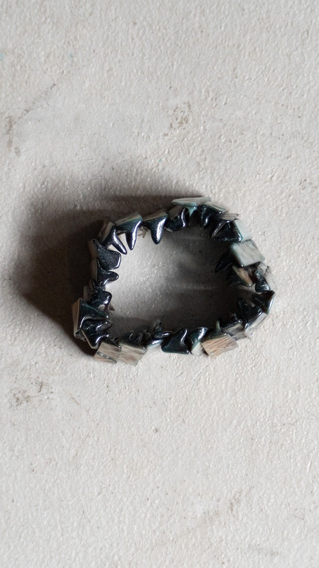unknown used Black-lip oyster bracelet
