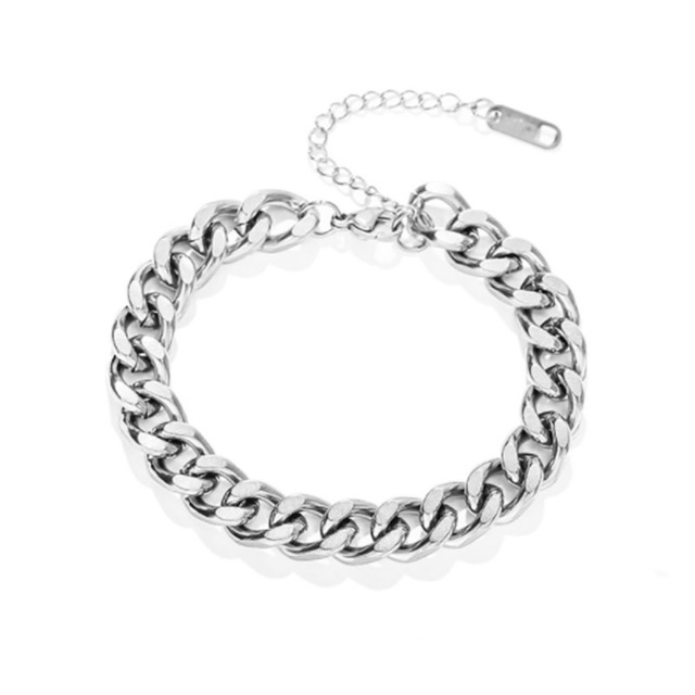 316L chain bracelet