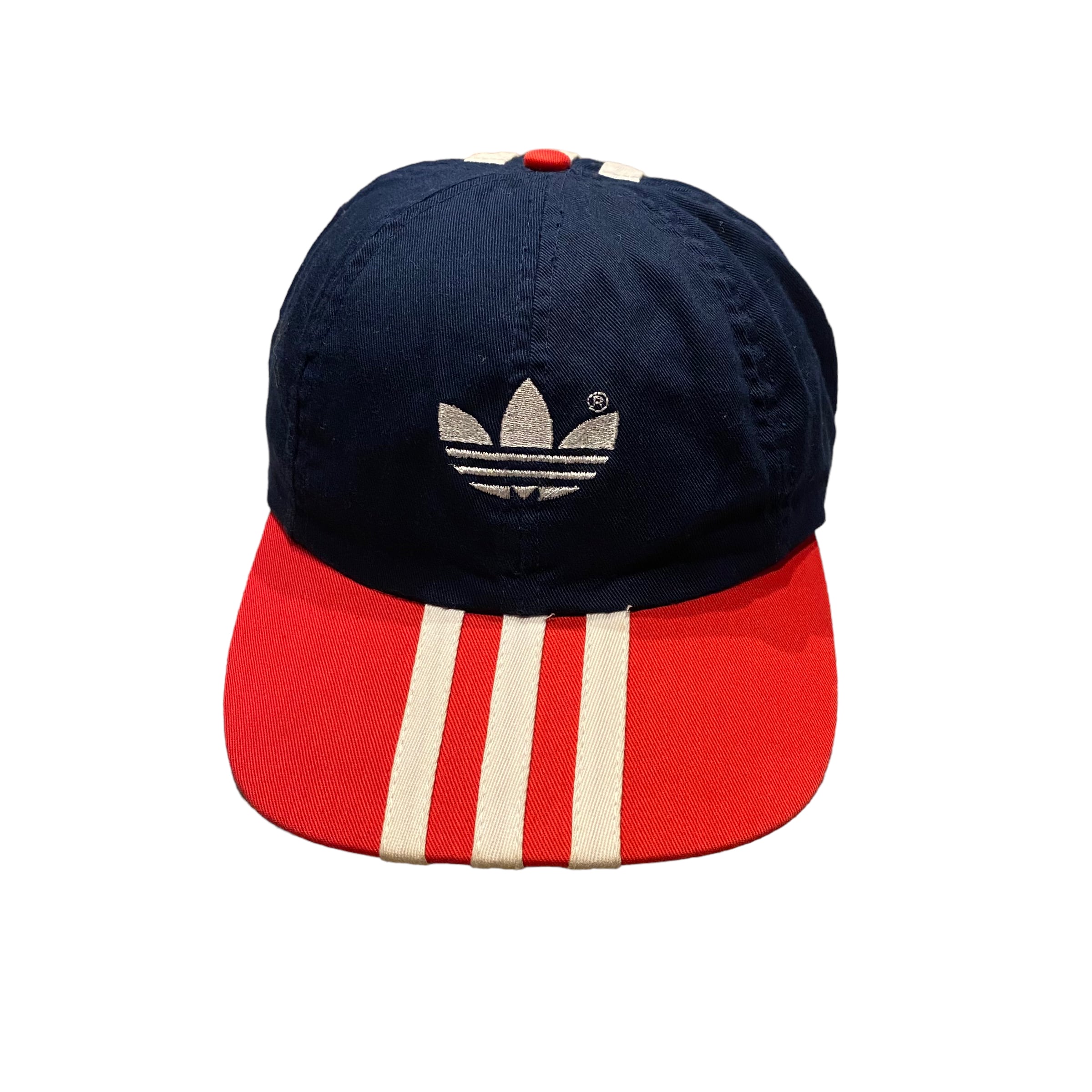 90's adidas 5-Panel Cap / アディダス キャップ スナップバック ...