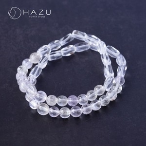 高ランク・透明感ある愛の光［クンツァイト／水晶］