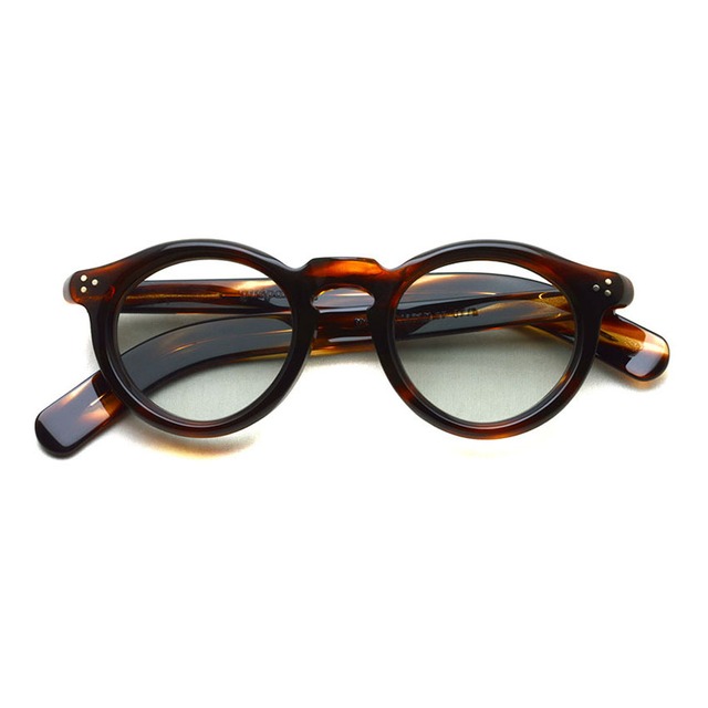 guepard / gp-13 / whisky - Light Blue Flat lenses ウイスキー  