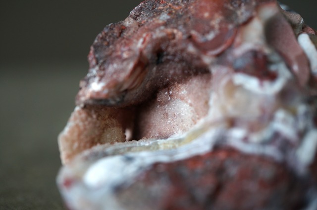 クレイジーレースアゲート Crazy Lace Agate(Rough) 2085