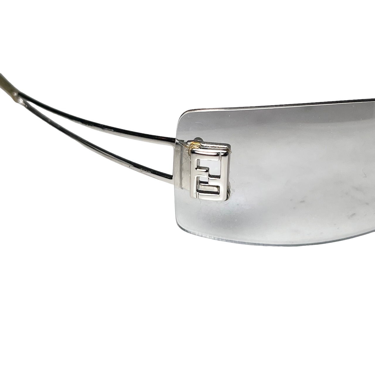 FENDI rimless glasses " MOD.SL 7428 "