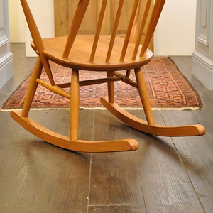 Ercol Quaker Rocking Chair / アーコール クエーカー ロッキングチェア / 2110BNS-003(k)