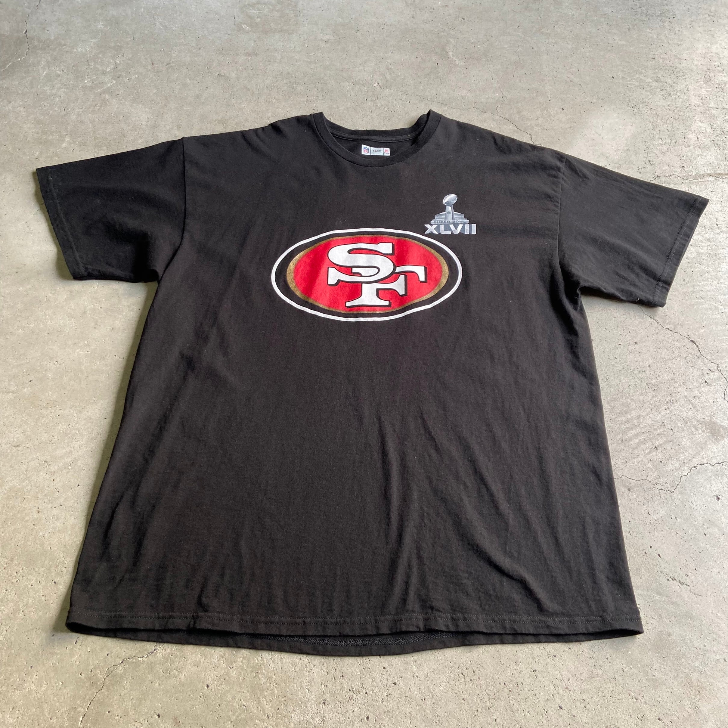 ビッグサイズ NFL 49ers サンフランシスコ・フォーティナイナーズ