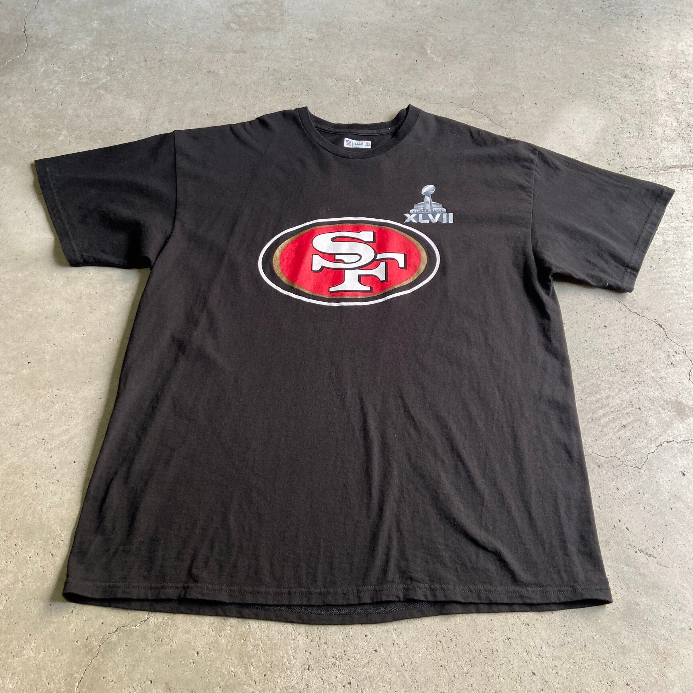 ビッグサイズ NFL 49ers サンフランシスコ・フォーティナイナーズ 
