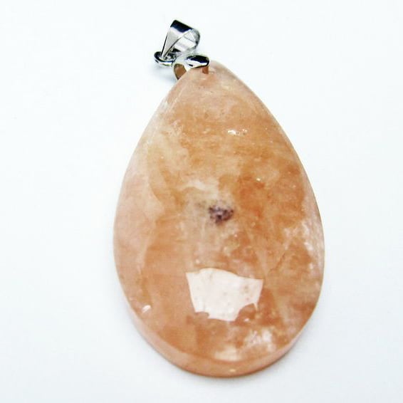 ベリル ペンダント 一点物 メール便可 [M便 1/20] 112-10571