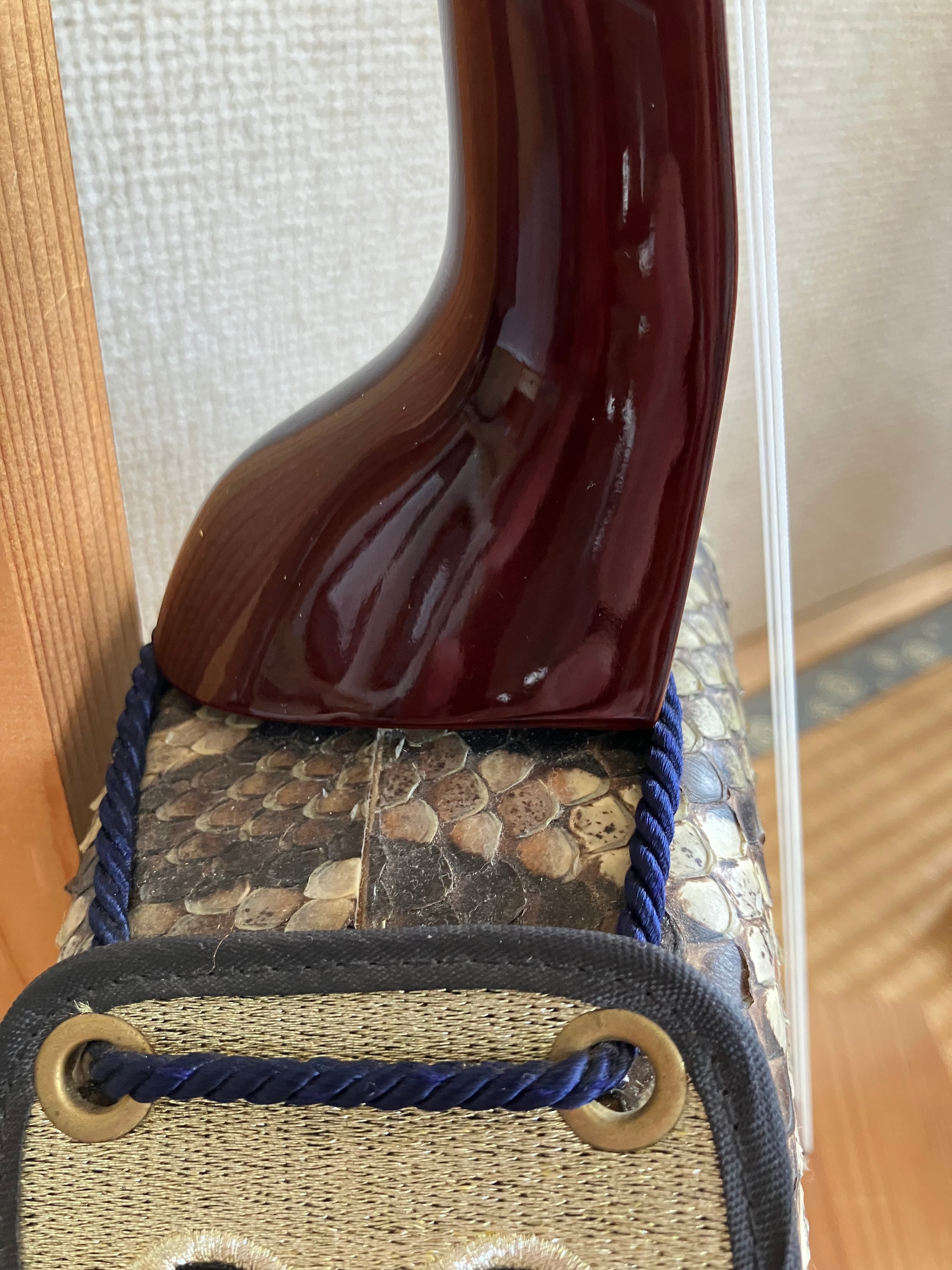 名工 玉城盛善作 ヤンバルゆし木実入りマカビ スンチ仕上げ | クオレ