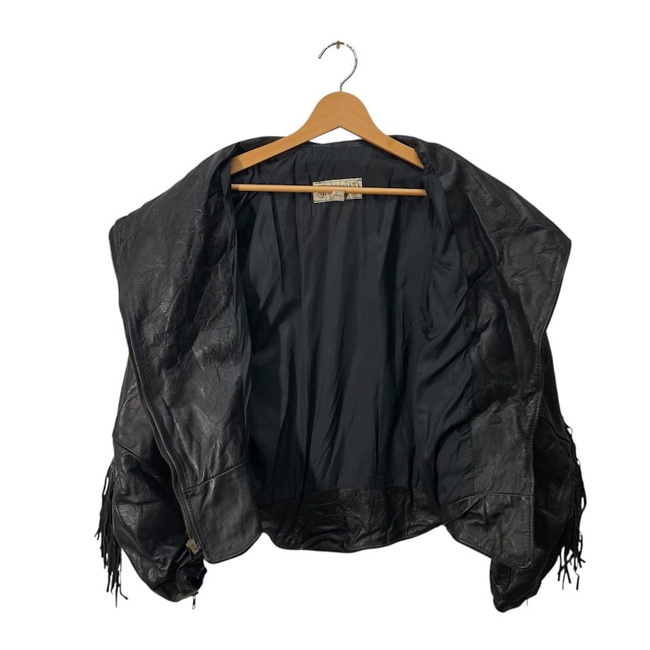 90's vintage 90年代 ヴィンテージ STEER BRAND レザージャケット USA