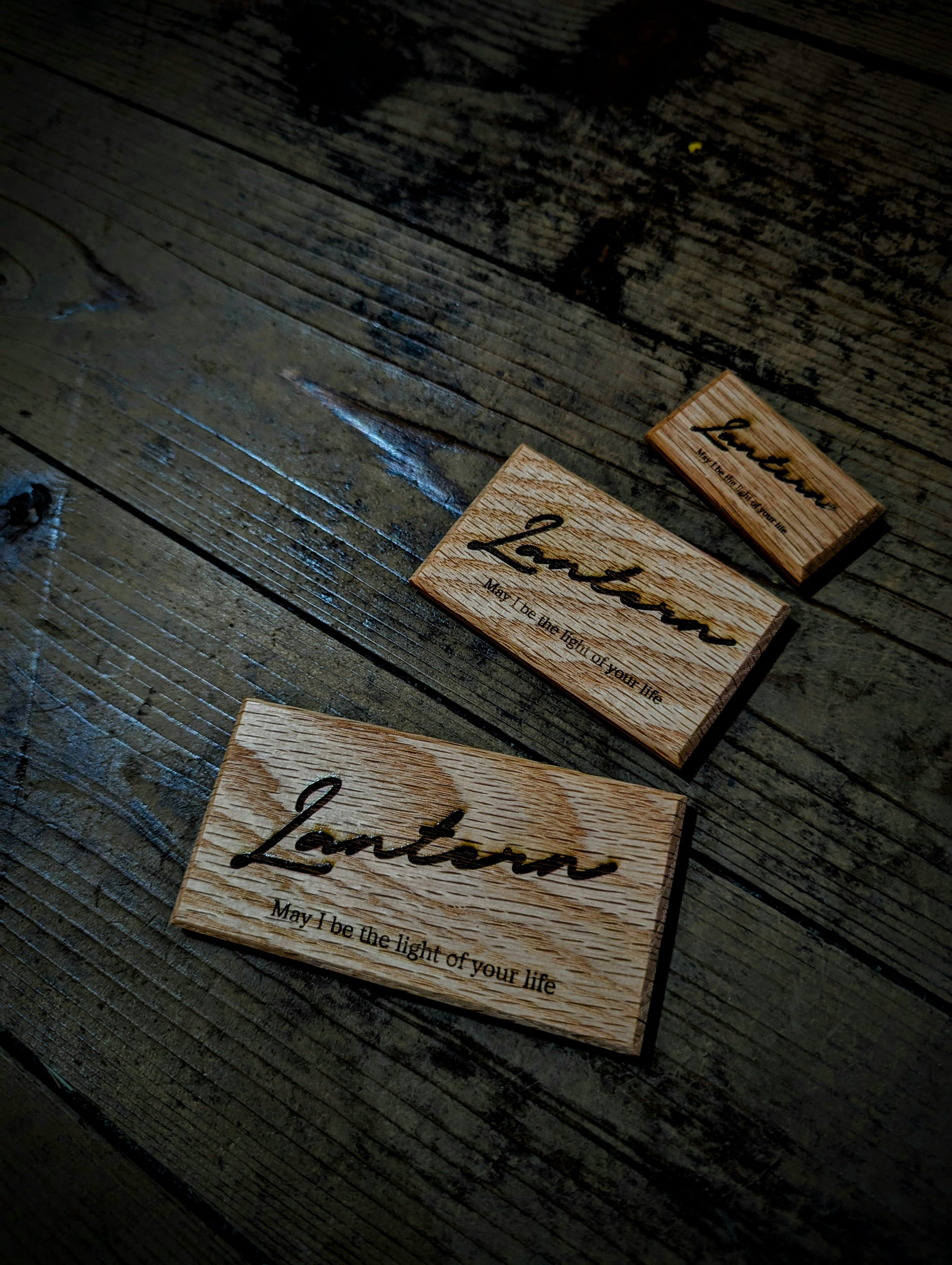 ワッペン | Camp Shop Lantern