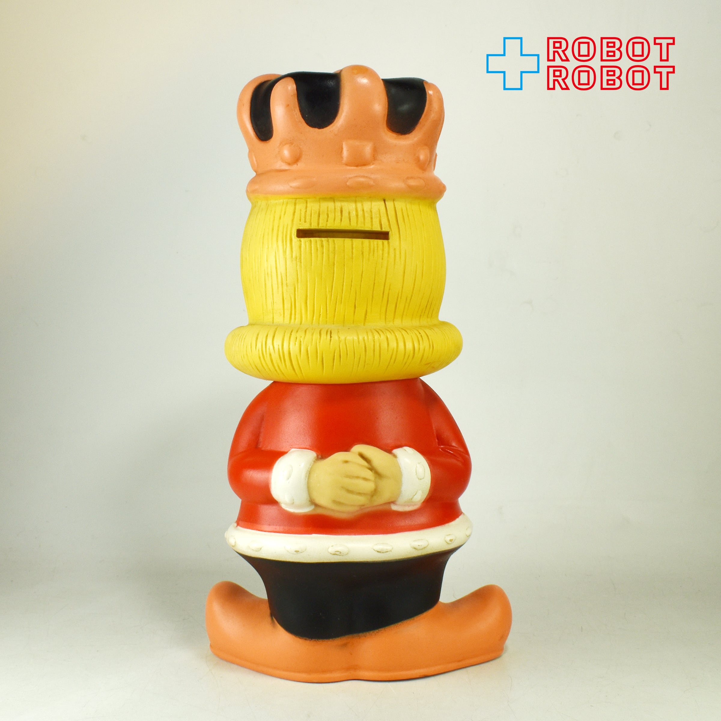 ウィニー・ザ・ファースト ソフビ 貯金箱 1980s | ROBOTROBOT