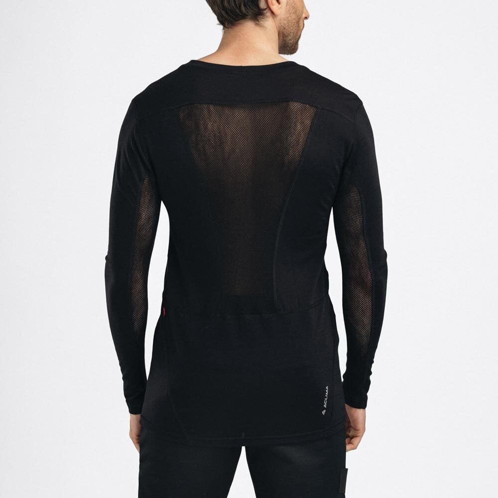 ACLIMA アクリマ LIGHTWOOL SPORTS SHIRT ライトウール スポーツ