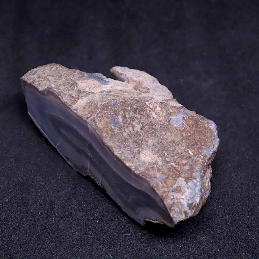 ラグナ アゲート 瑪瑙 原石 94,2g AG265 瑪瑙 鉱物 天然石