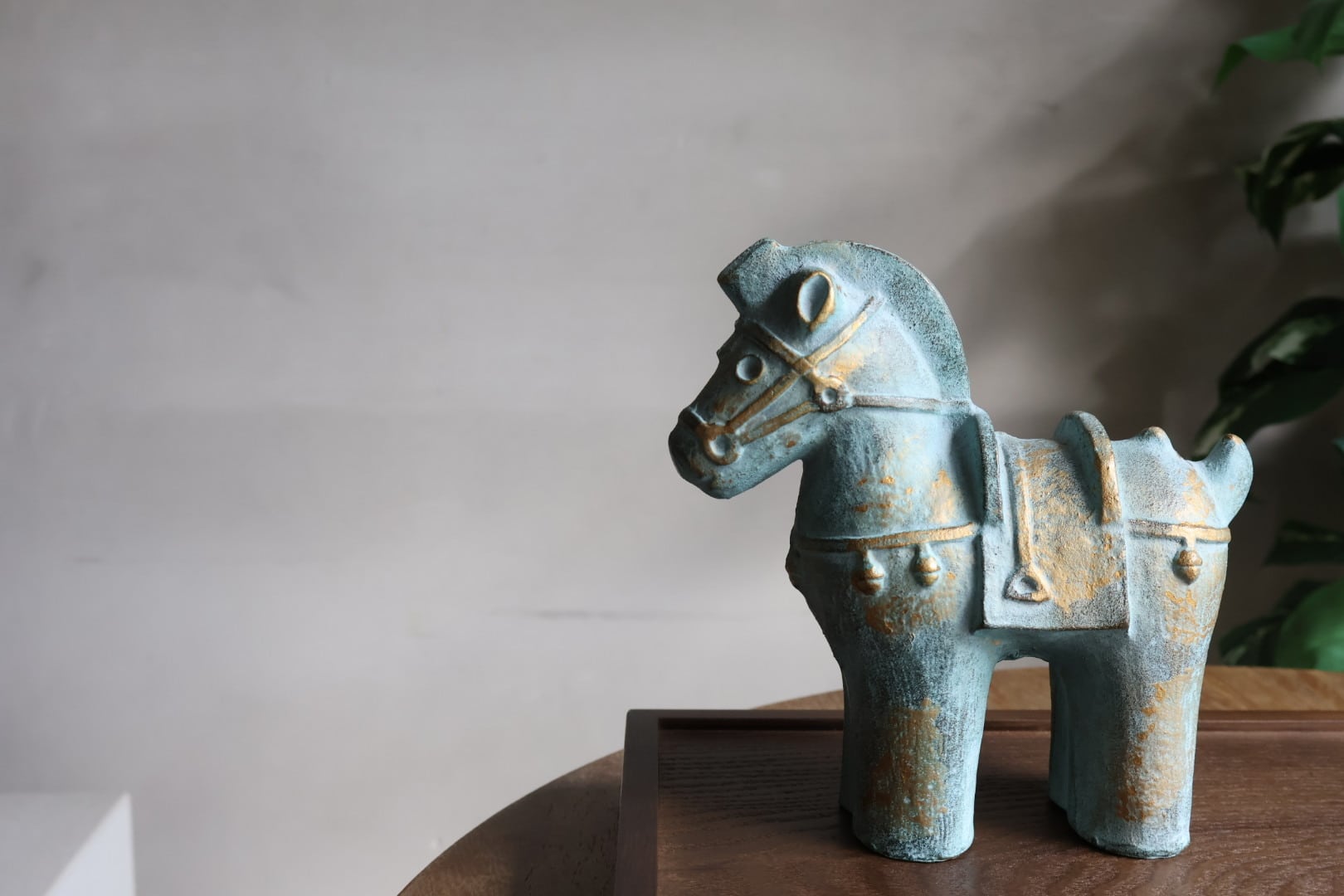 環水作 干支 午 ハニワ若駒 | うつわ通販 土岐陶器店 / ONLINE SHOP