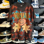 Vintage NIRVANA HEART SHAPED BOX TEE