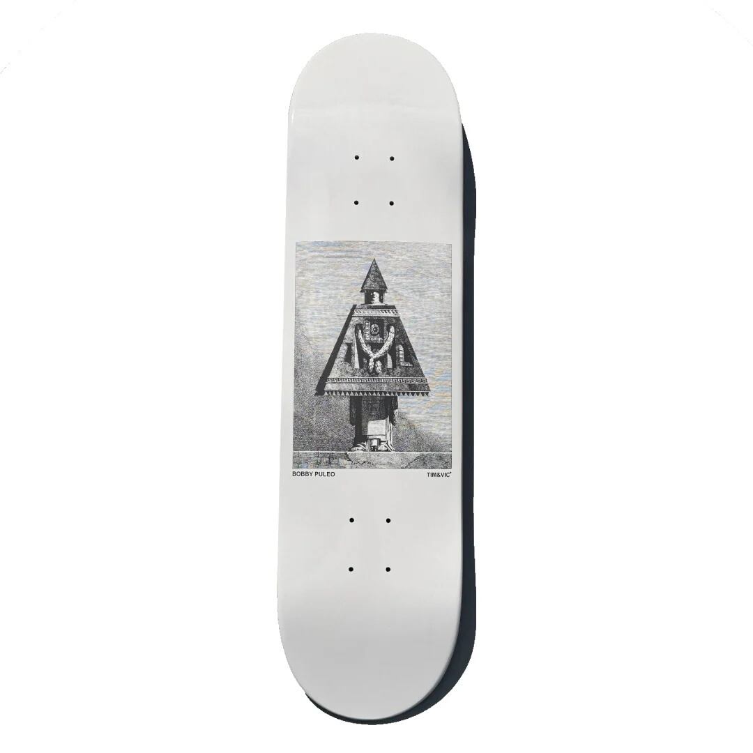 Bobby Puleo 【TIM&VIC 8,38】